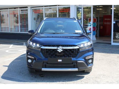 2027 Suzuki SX4 S-Cross - photo 3