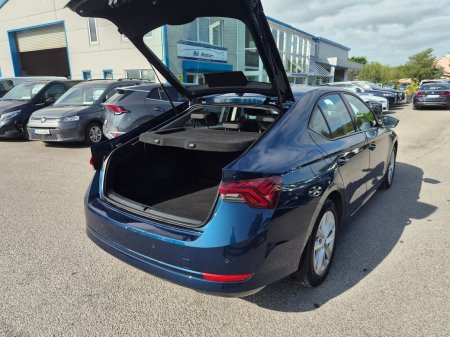 2022 Skoda Octavia - photo 10
