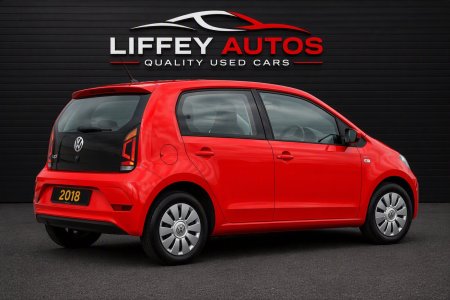 2018 Volkswagen up! - photo 5