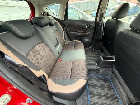 2018 Nissan Note - photo 22