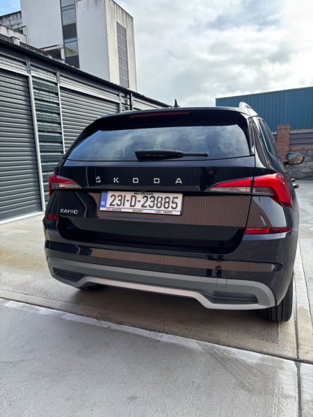 2023 Skoda Kamiq - photo 13