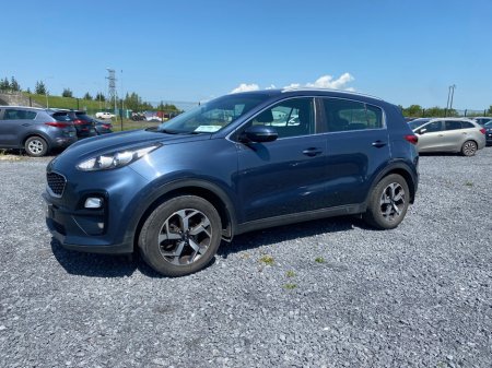 2020 Kia Sportage - photo 6