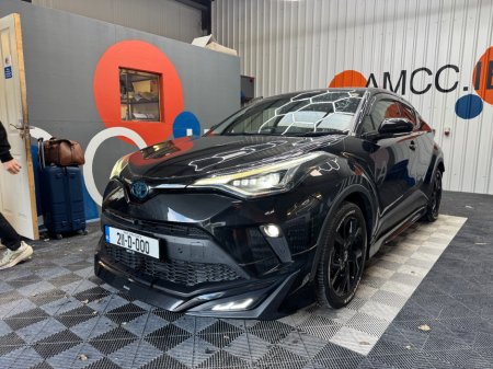2021 Toyota C-HR - photo 6