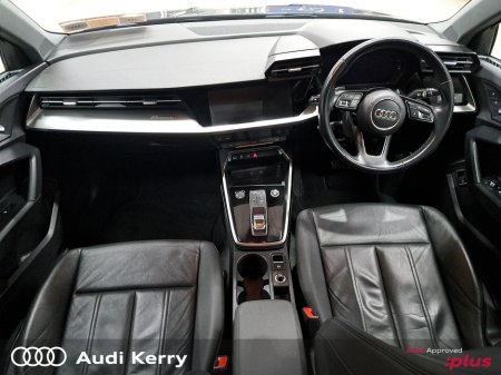 2021 Audi A3 - photo 12