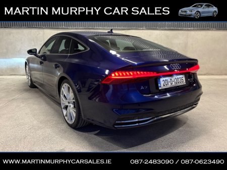2020 Audi A7 - photo 9