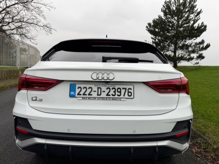 2022 Audi Q3 - photo 6