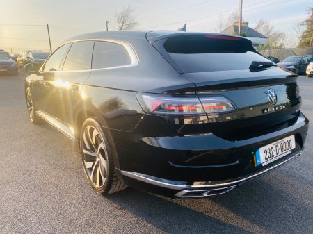 2023 Volkswagen Arteon - photo 9