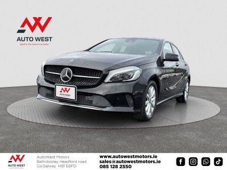 2017 Mercedes-Benz A-Class - photo 3