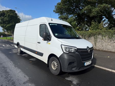 2020 Renault Master