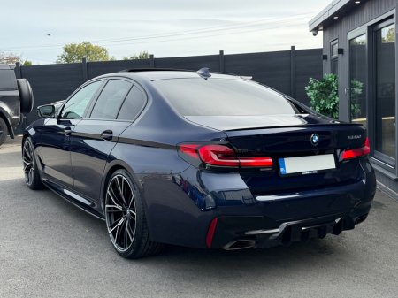 2021 BMW 5-Series - photo 7