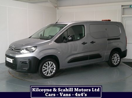 2022 Citroen Berlingo - photo 3
