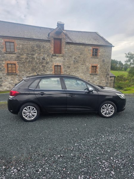 2017 Citroen C4 - photo 4