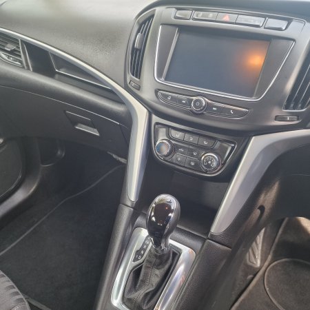 2017 Opel Zafira - photo 11