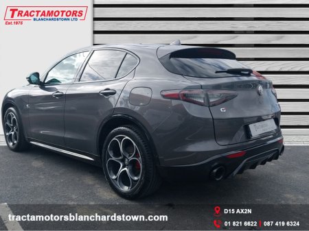 2024 Alfa Romeo Stelvio - photo 14