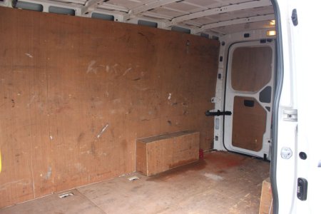 2019 Volkswagen Crafter - photo 12
