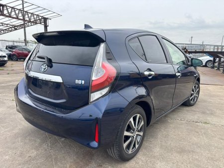 2019 Toyota Aqua - photo 3