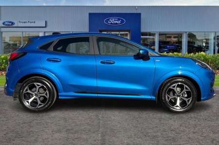 2024 Ford Puma - photo 3