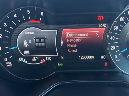 2021 Ford Mondeo - photo 23