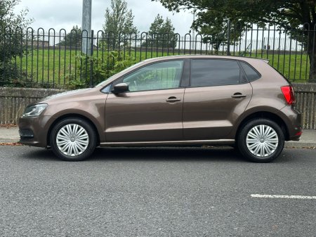 2015 Volkswagen Polo - photo 18