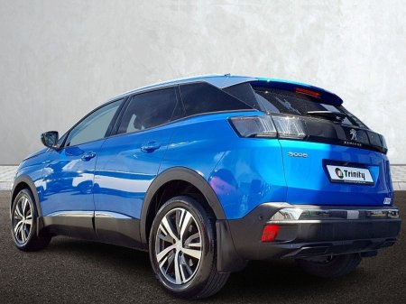 2021 Peugeot 3008 - photo 17