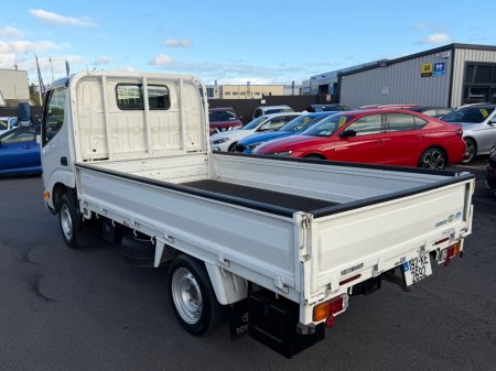 2019 Toyota Dyna - photo 10