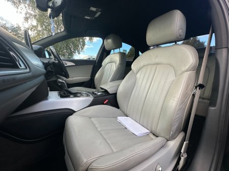 2015 Audi A6 - photo 18