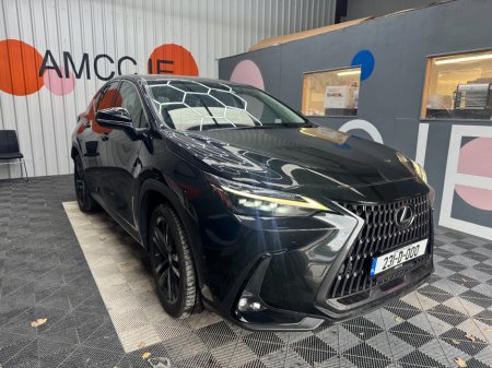 2023 Lexus NX 2023 LEXUS NX350h VERSION L 2.5 AUTOMATIC / CRUISE CONTROL / 360 CAMERA / ELECTRIC MEMORY & HEATED S