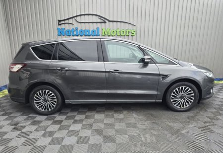 2019 Ford S-Max - photo 2