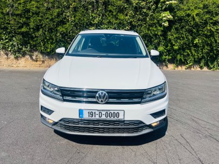 2019 Volkswagen Tiguan - photo 4