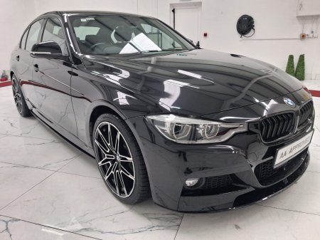 2017 BMW 3-Series 330e M Sport
