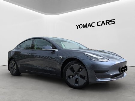 2020 Tesla Model 3 Standard Range Plus (RWD)