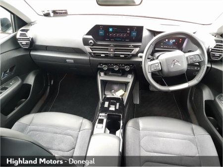 2024 Citroen C4 - photo 2