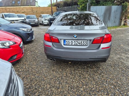 2010 BMW 5-Series - photo 6