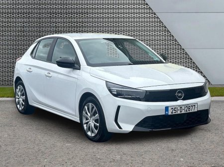 2025 Opel Corsa SC 1.2i (75PS) S/S 5 Speed