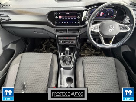 2021 Volkswagen T-Cross - photo 13