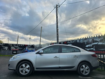 2011 Renault Fluence - photo 6