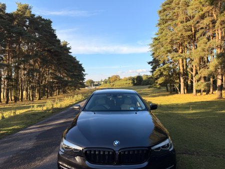 2020 BMW 5-Series - photo 35