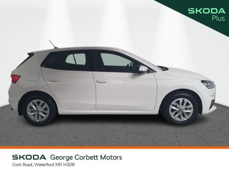 2026 Skoda Fabia - photo 10