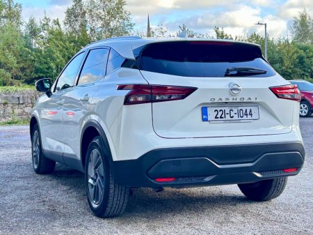 2022 Nissan Qashqai - photo 5