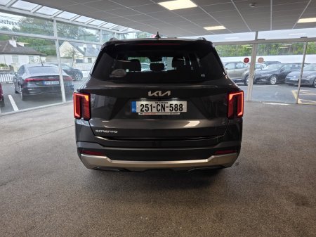 2025 Kia Sorento - photo 4
