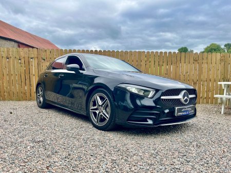 2020 Mercedes-Benz A-Class - photo 2
