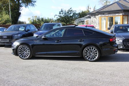 2019 Audi A5 - photo 23