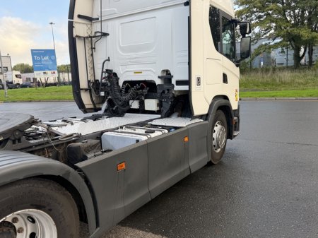 2018 SCANIA G360 - photo 4