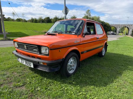 1980 Fiat 127 - photo 7