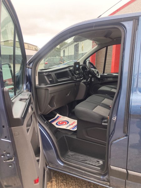 2023 Ford Transit Custom - photo 12