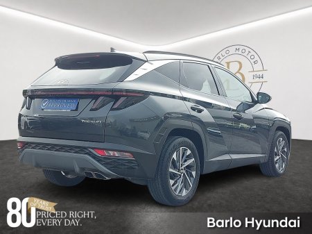 2023 Hyundai Tucson - photo 8