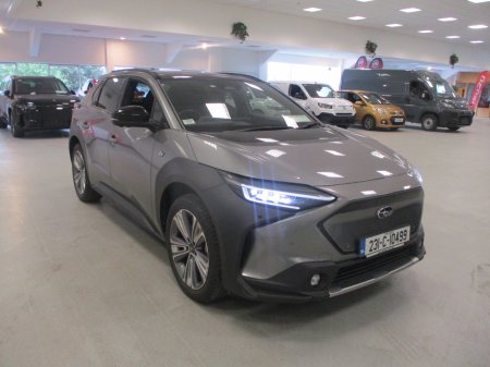 2023 Subaru Solterra - photo 3