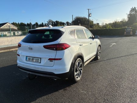 2019 Hyundai Tucson - photo 5