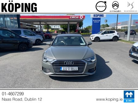 2022 Audi A6 - photo 26