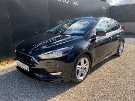 2016 Ford Focus - photo 8